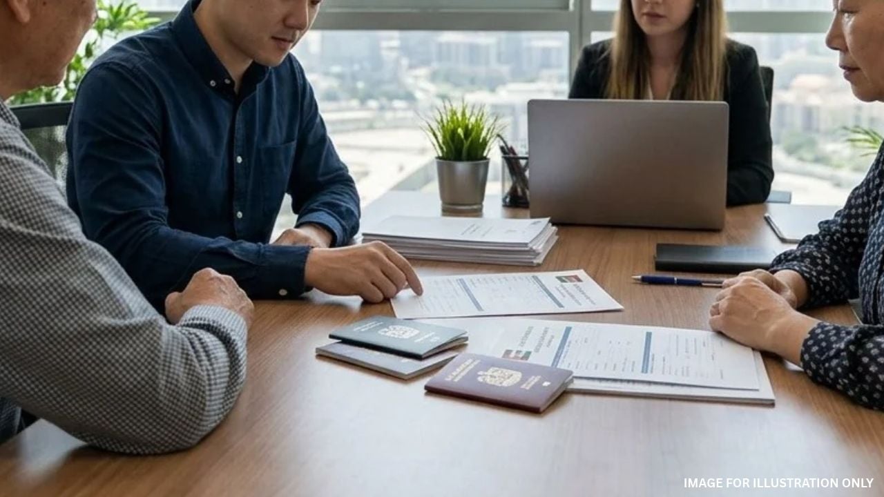 Dubai Parent Visa: Salary, Fees and How to Apply