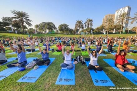 Dubai Yoga 2026 Returns for Free Community Event on November 29