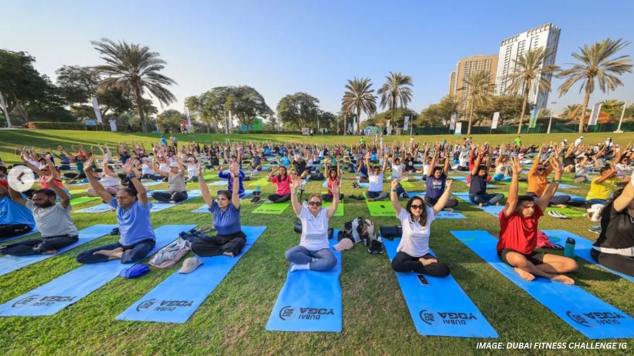 Dubai Yoga 2026 Returns for Free Community Event on November 29