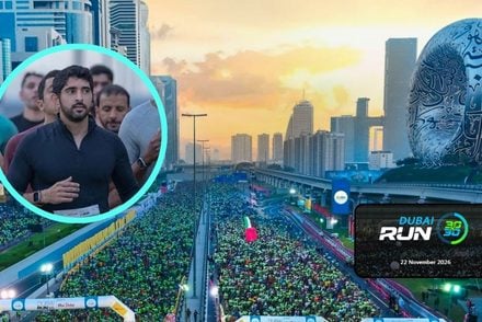 dubai run registration guide